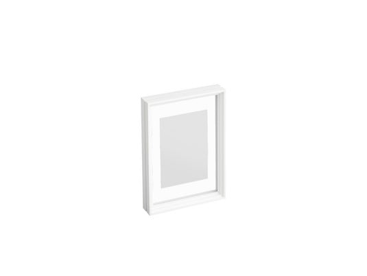 Standing Frame A5 White - Moebe