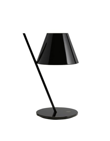 Artemide La Petite Lampada Da Tavolo, Colore Nero, Attacco E14, Design Andrea Quaglio E Manuela Simonelli