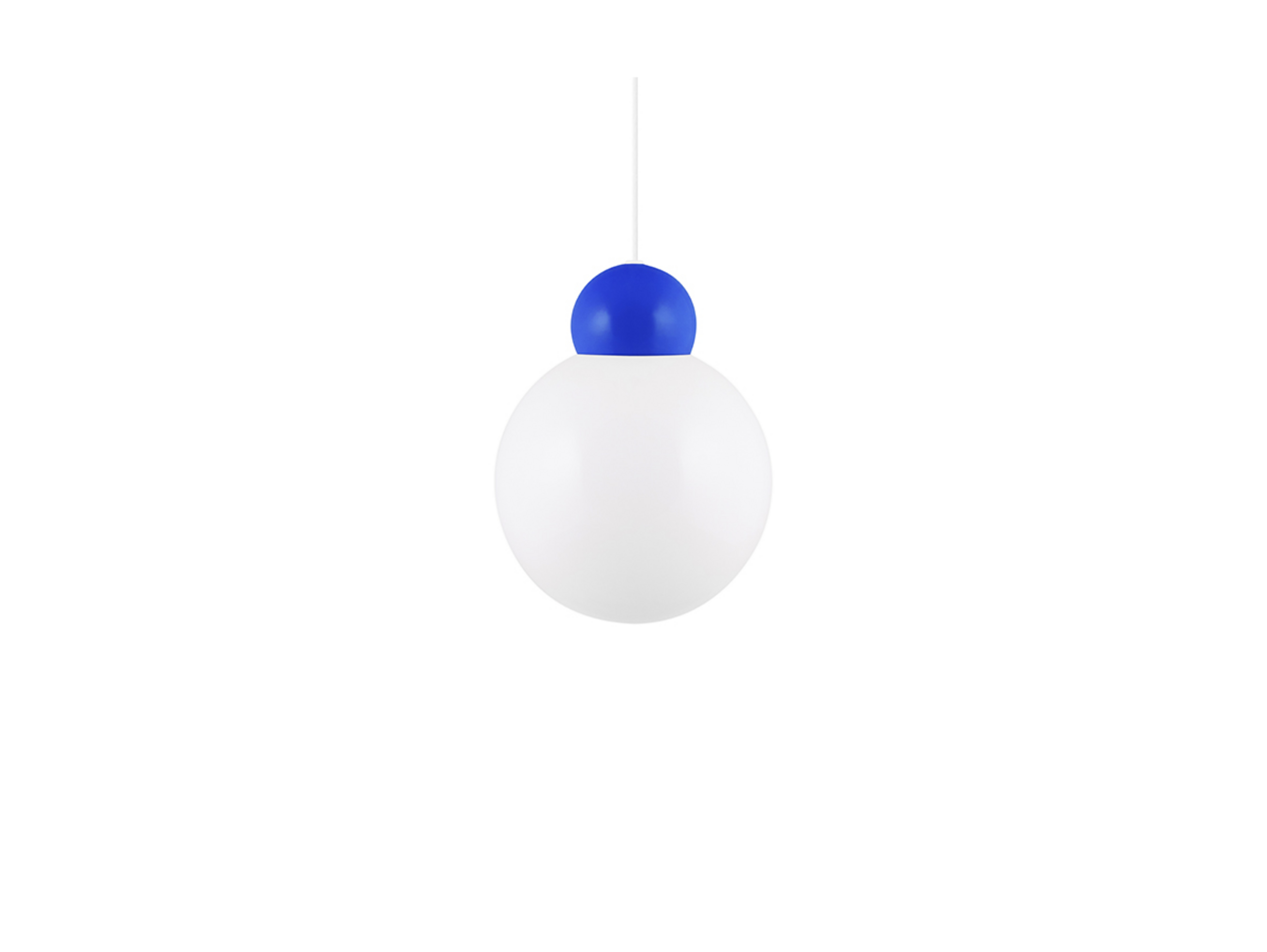 Ripley 25 Suspension Blue - Globen Lighting