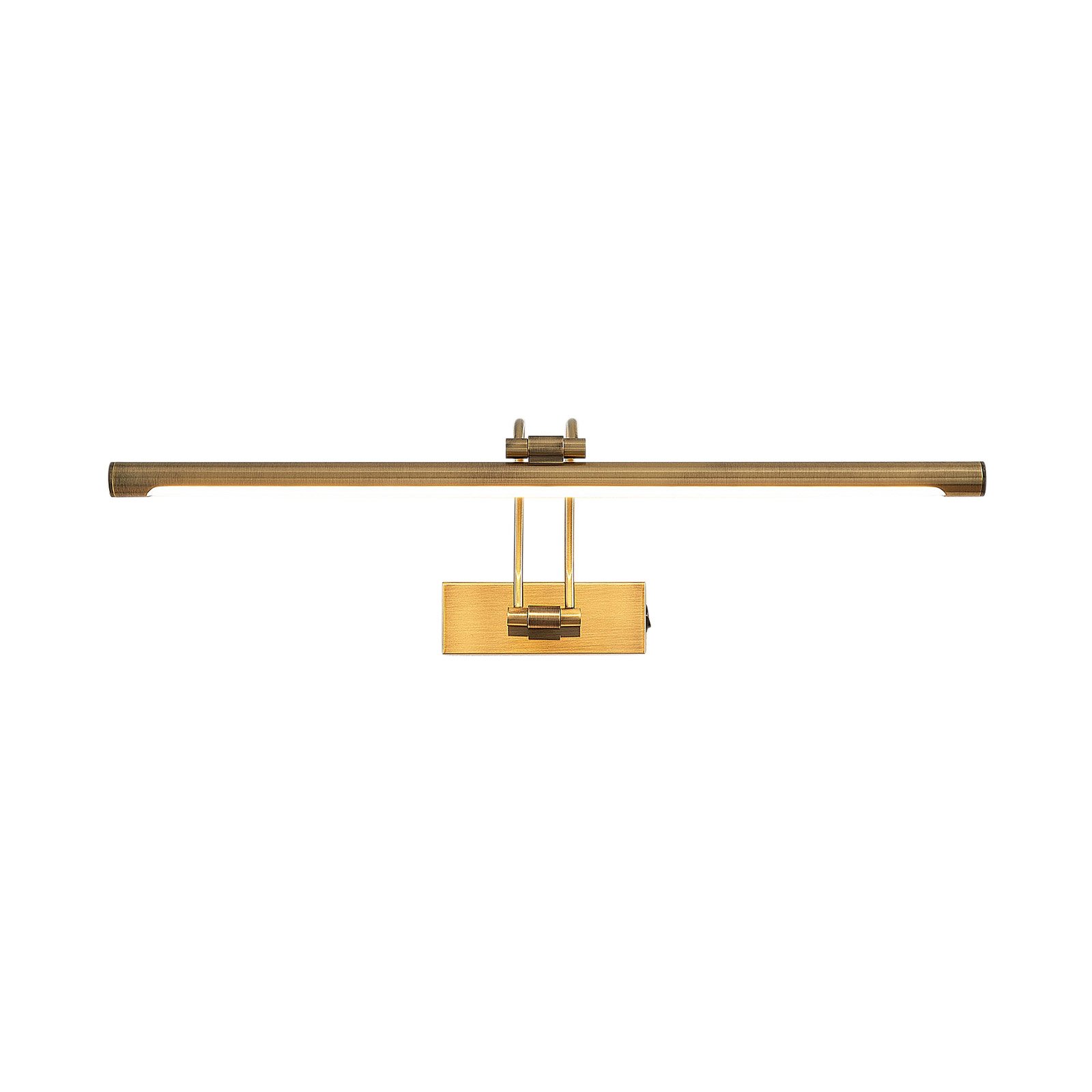 Dimitrij Bow Candeeiro de Parede Brass - Lucande