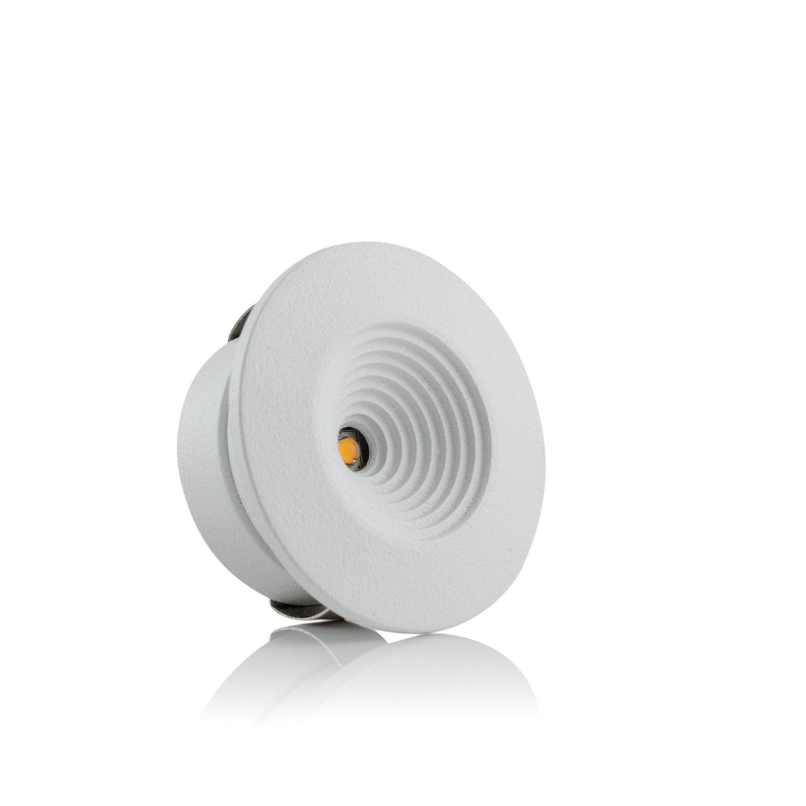 SLC MiniOne Fixed LED-Einbauleuchte weiß 2.700K
