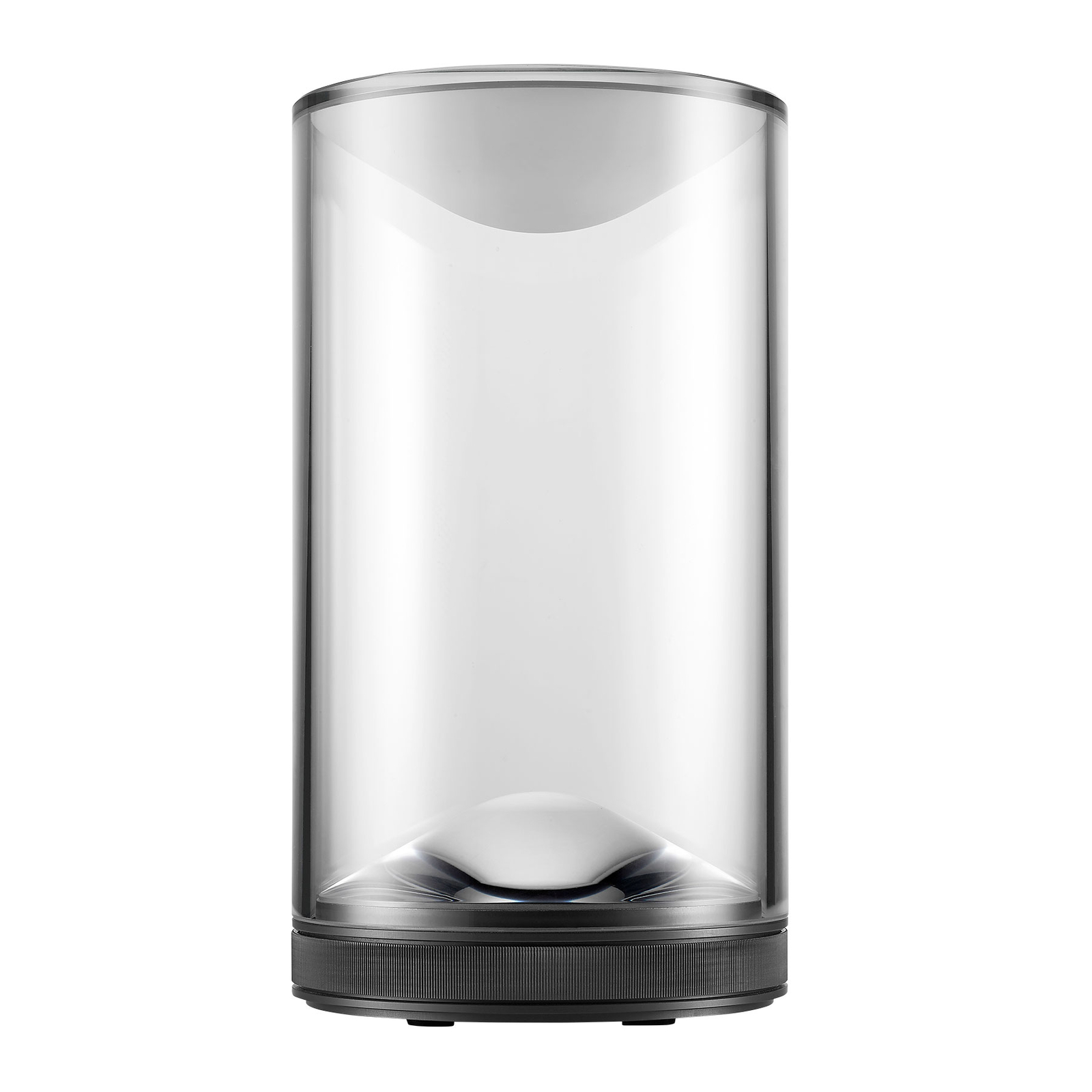 Lumina Eva LED-Tischlampe 3.000K Ø18cm mit Dimmer