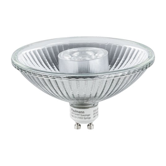 Paulmann LED atstarotājs GU10 QPAR111 6,5W 2700K