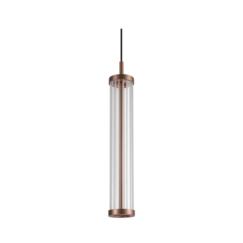 SLV – Quimera Taklampa 2700/3000K Mörk Copper