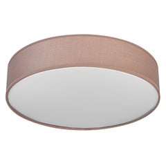 Stropné svietidlo Ledvance Orbis Paris Ø 48cm hnedé