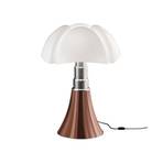 MiniPipistrello Lampă de Masă Dimmable Copper - Martinelli Luce