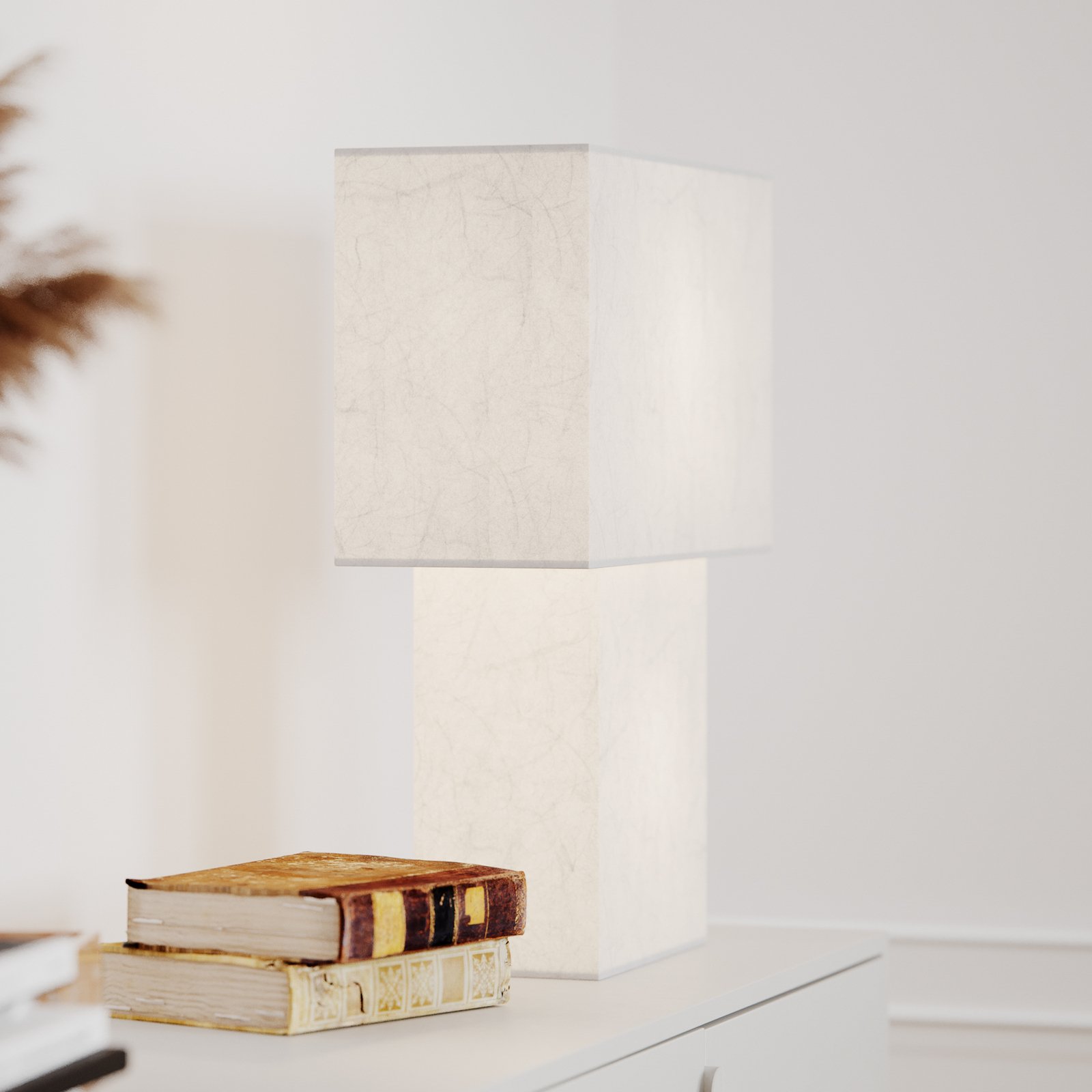 iSquare Stolna lampa H50 Bijela - By Rydéns