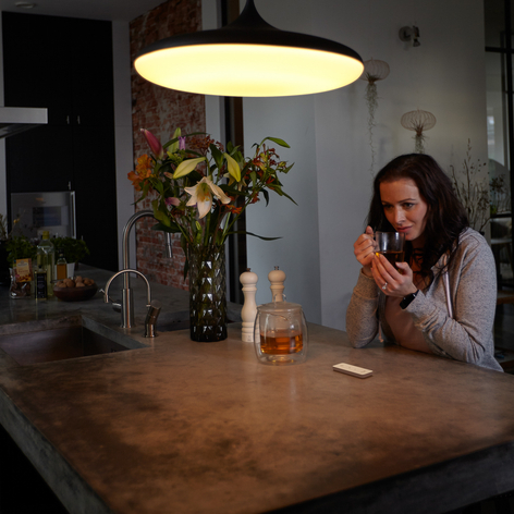 Philips Hue Wireless dimschakelaar V2 wit