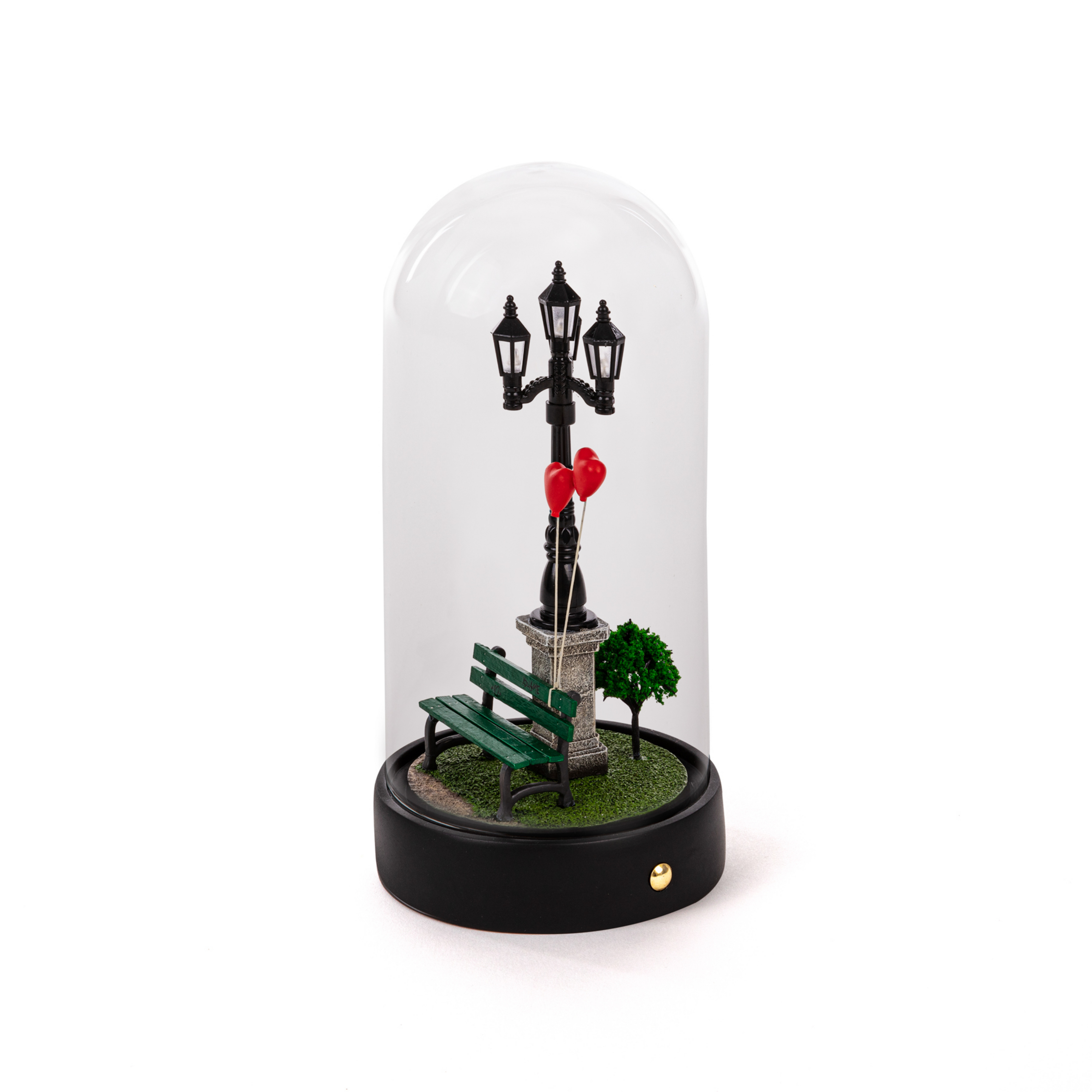 SELETTI My Little Valentine LED-Dekofigur
