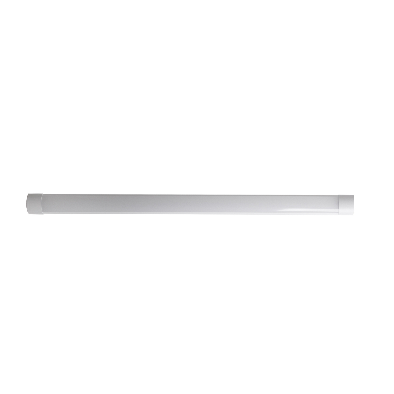 MEGATRON LED ceiling lamp, Base Lista, 120 cm, 5000 lm, CCT