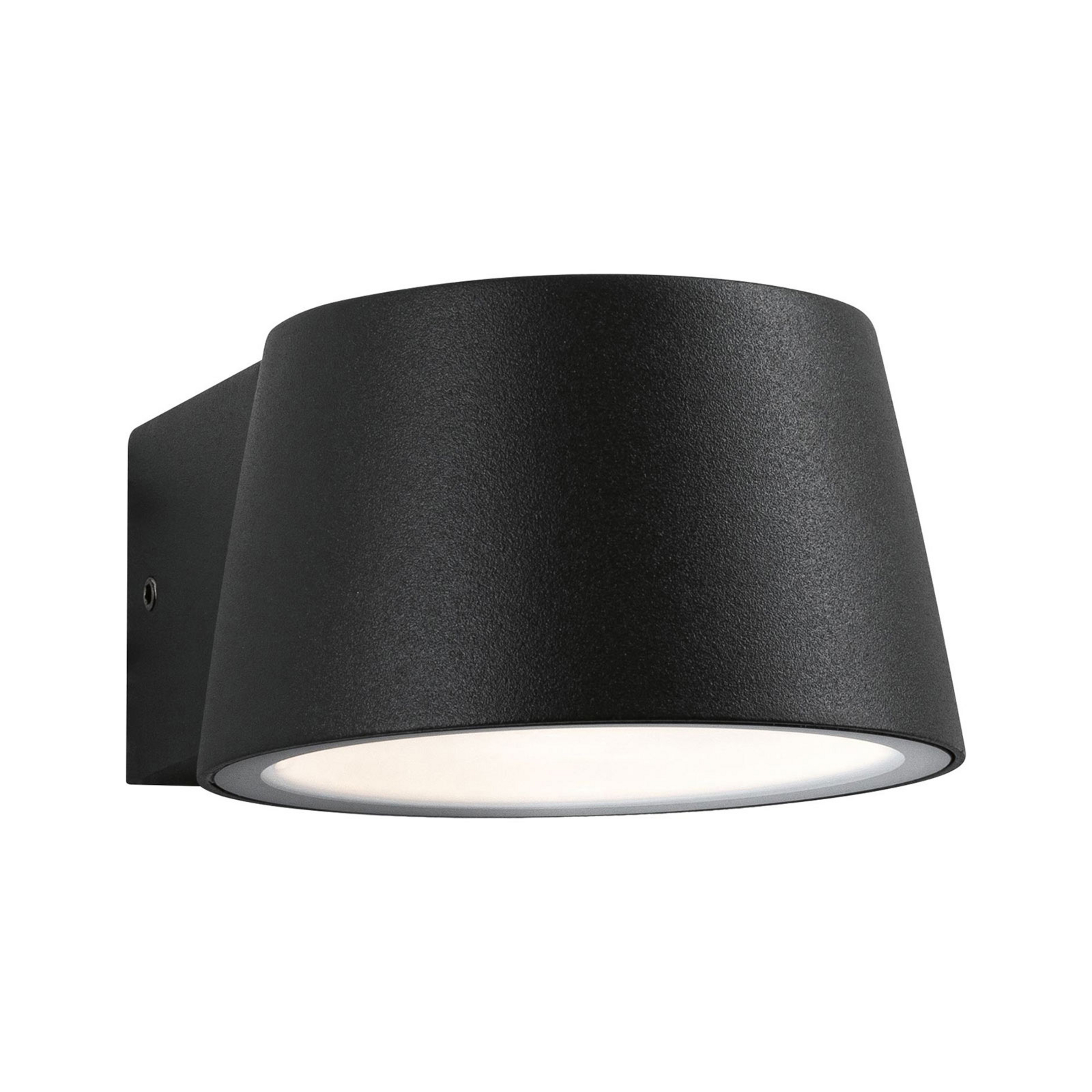 Capea Outdoor Wall Lamp Alu/Anthracite - Paulmann