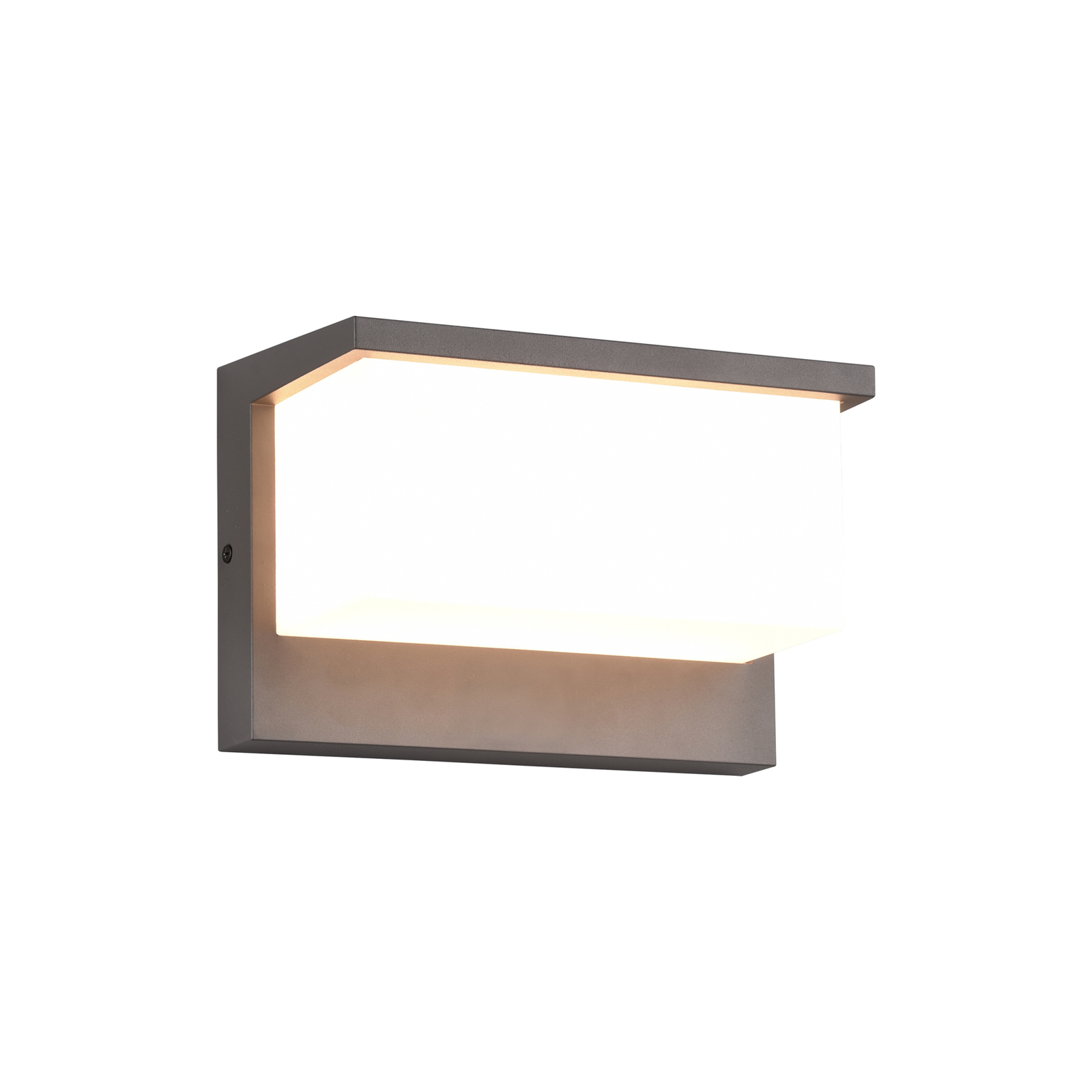 LED-Außenwandleuchte Nestos, IP54