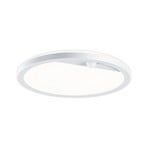 Lamina Außen Wand-/Deckenleuchte m/Sensor Round SWR Weiß - Paulmann