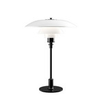 PH 3½-2½ Stolní Lampa Black Metallic - Louis Poulsen