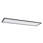 Nelios Stropní Lampa LED 4000K 120x30 Black - Lindby