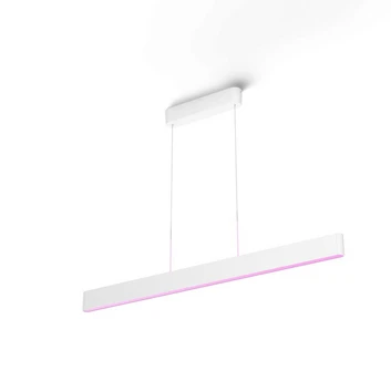 Ensis Hue Suspension Blanc Bluetooth - Philips Hue