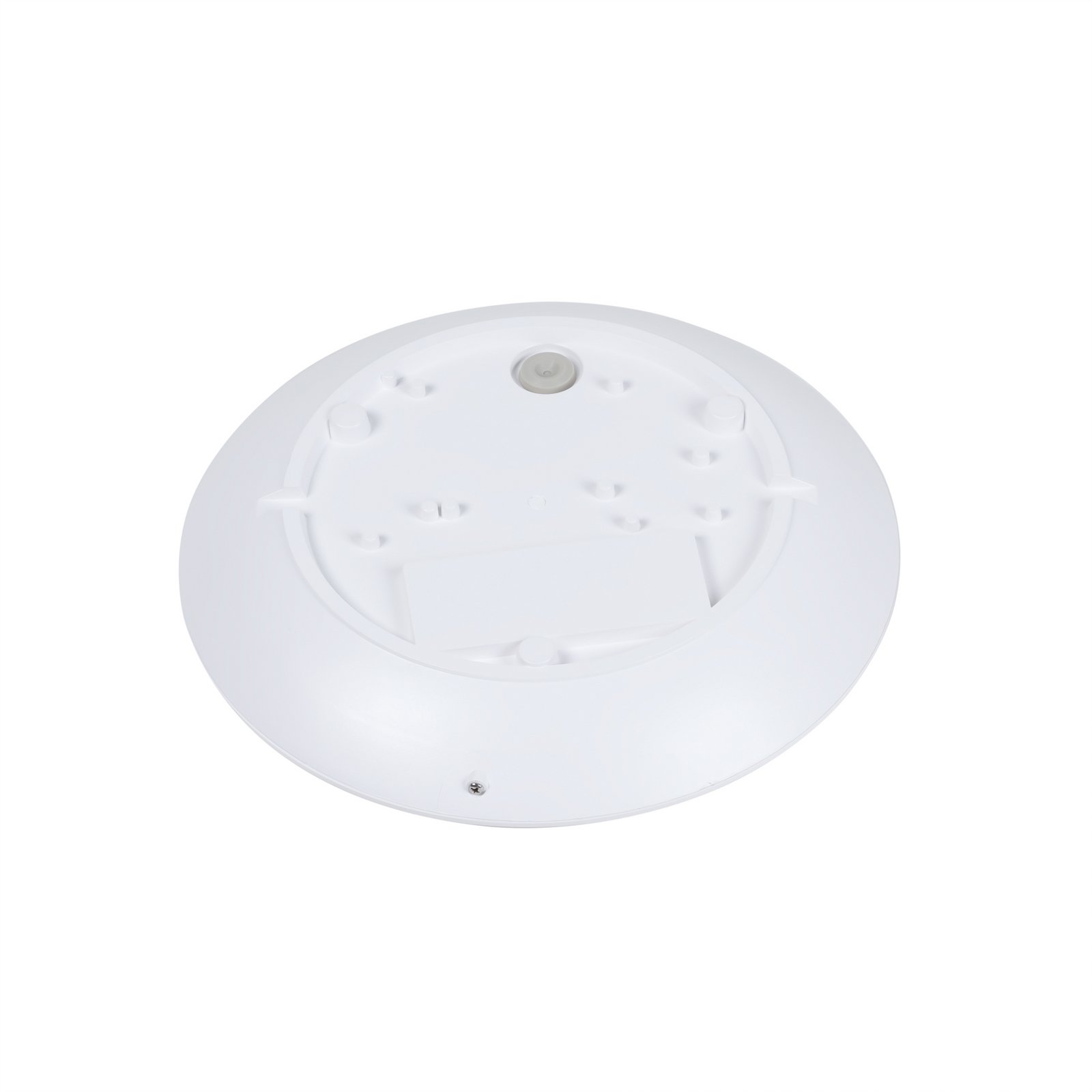 Naira LED Utendørs Vegglampe w/Sensor White - Lindby Naira LED Utendørs Vegglampe w/Sensor White - Lindby