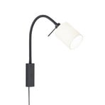 Maui wall light, flexible arm