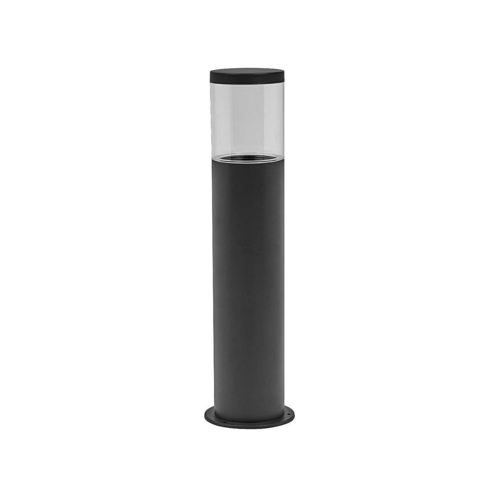 OSRAM pillar light ENDURA CLASSIC EBRO, stainless steel, 49 cm IP44