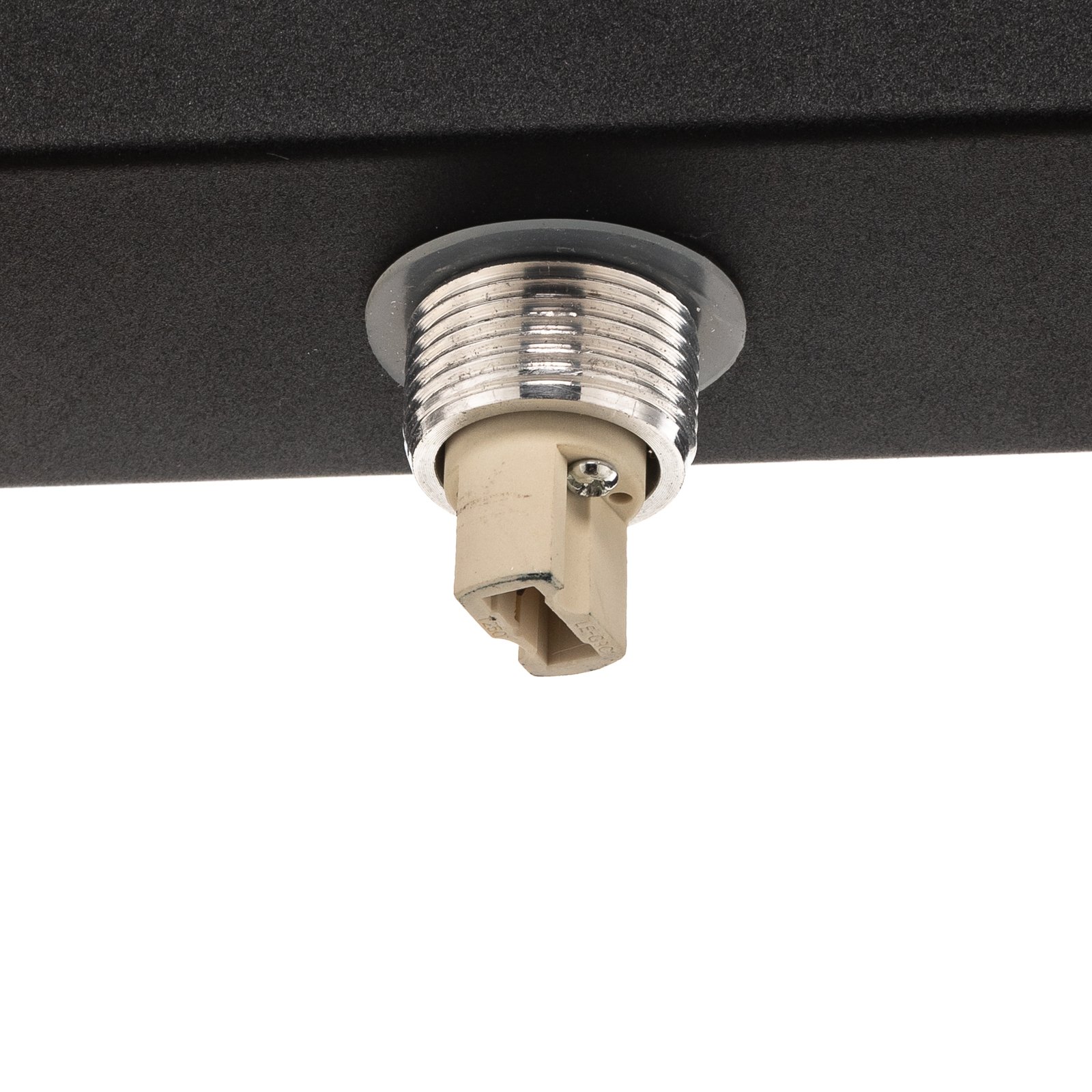 Mini 3 Lampa Ścienna IP44 Czarny/Biały - Markslöjd