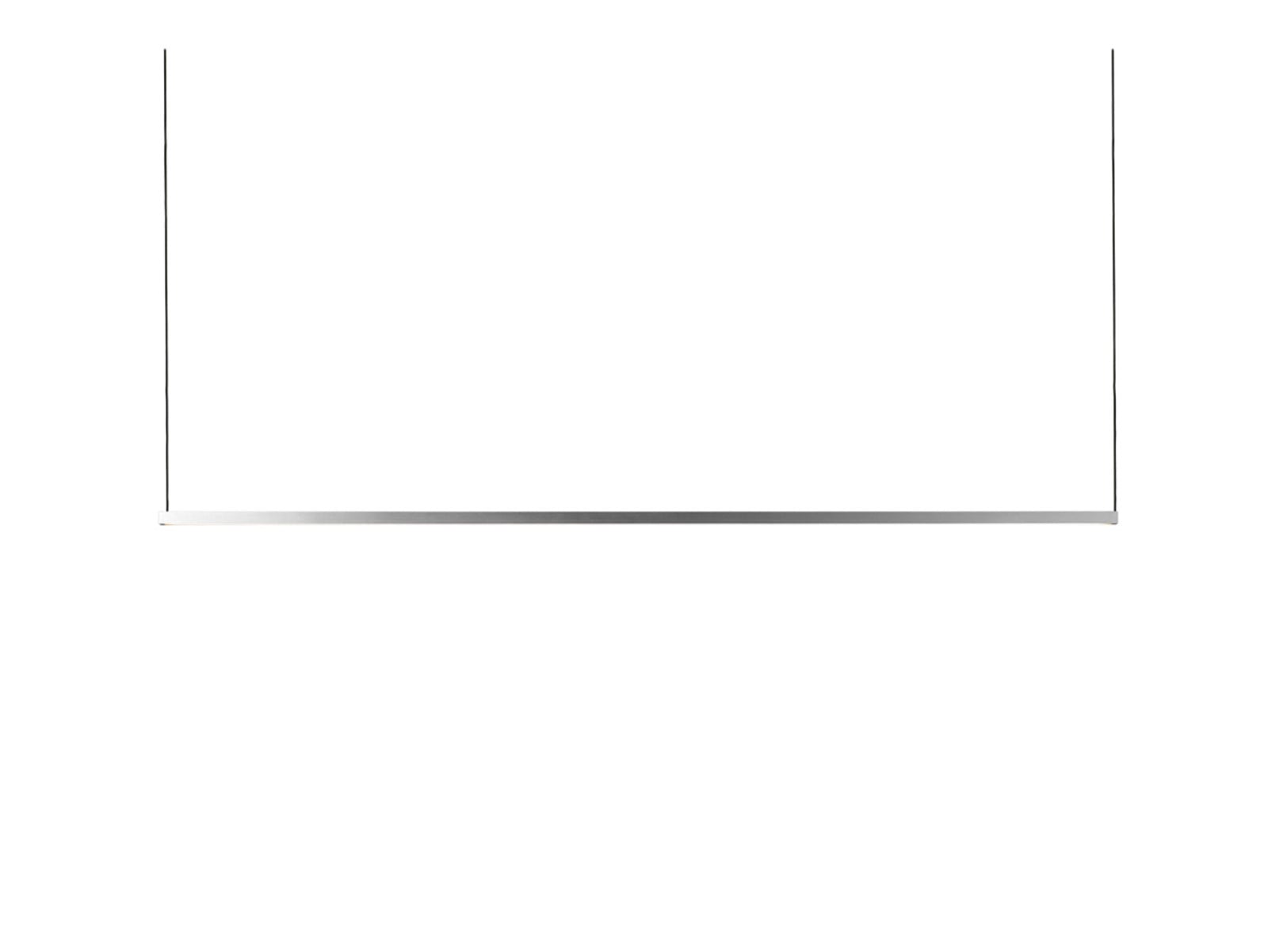 Stripe S1500 Pendel 2700/3000K Titanium LIGHT-POINT - Spisestue - Aluminium