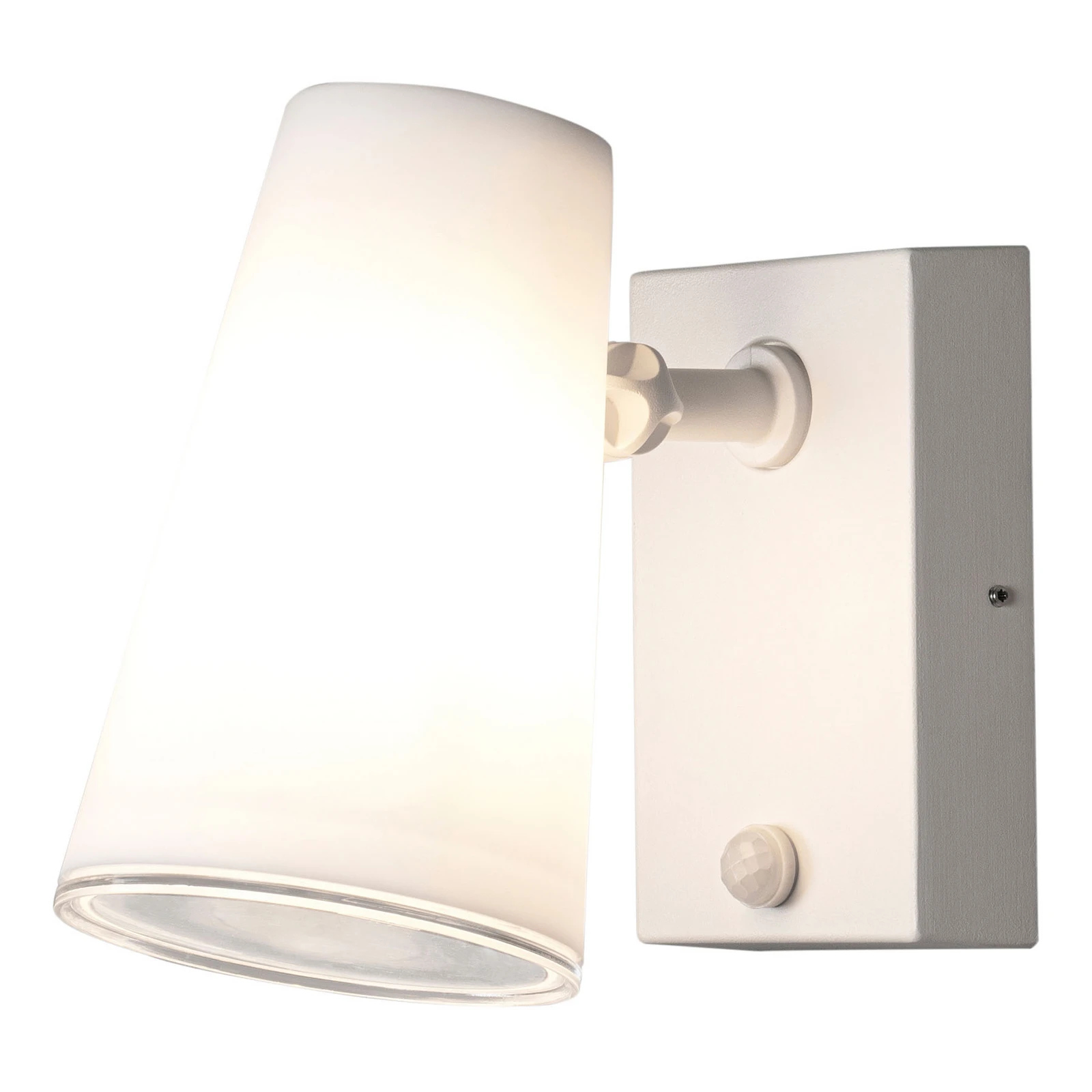 Fano LED välivalgusti koos liikumisanduriga