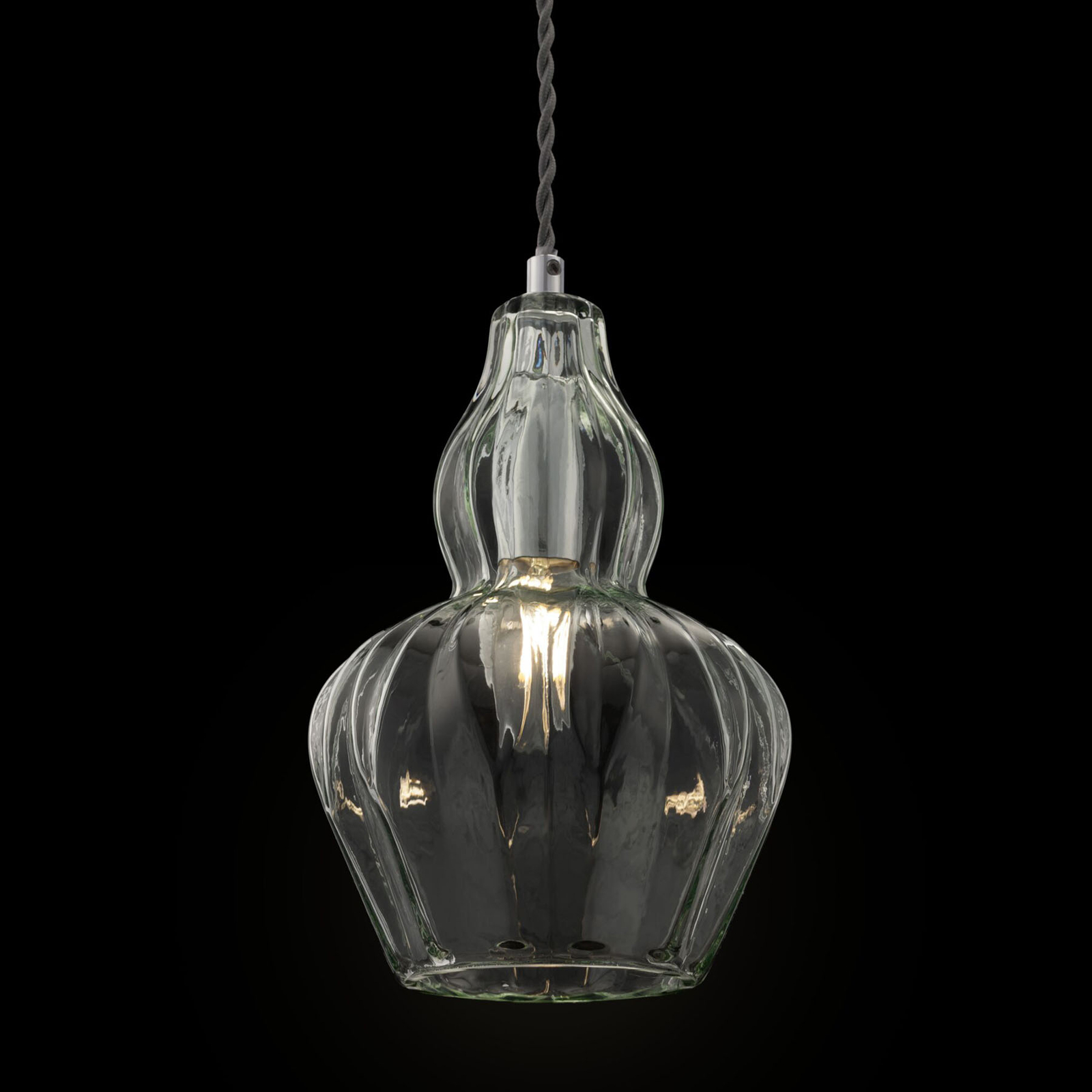 Eustoma pendant light