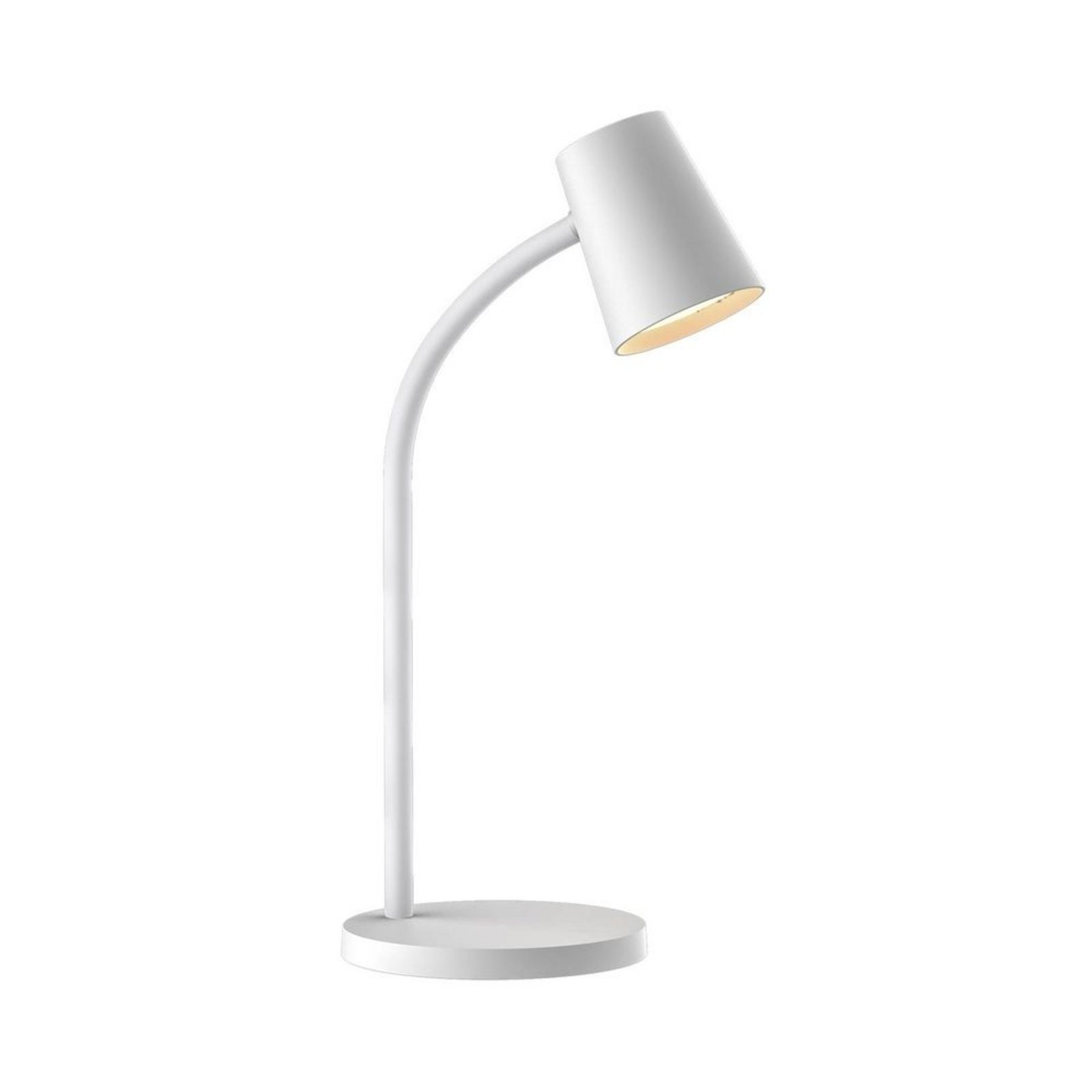 Ailina LED Lampă de Masă White - Lindby