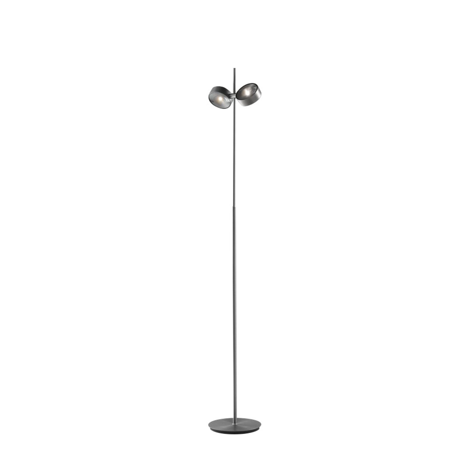 Orbit Lampadar Touchless Titanium - LIGHT-POINT