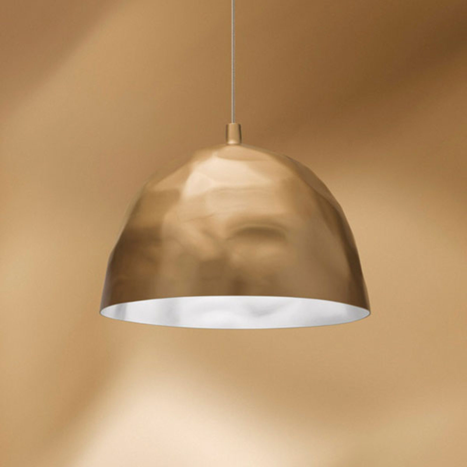 Bump Pendel Gold - Foscarini