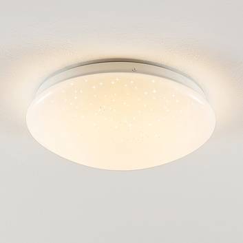 Linby Janosch LED-taklampa med fjärrkontroll