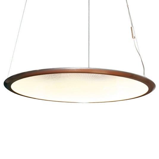 Artemide Discovery Hängeleuchte horizontal alu