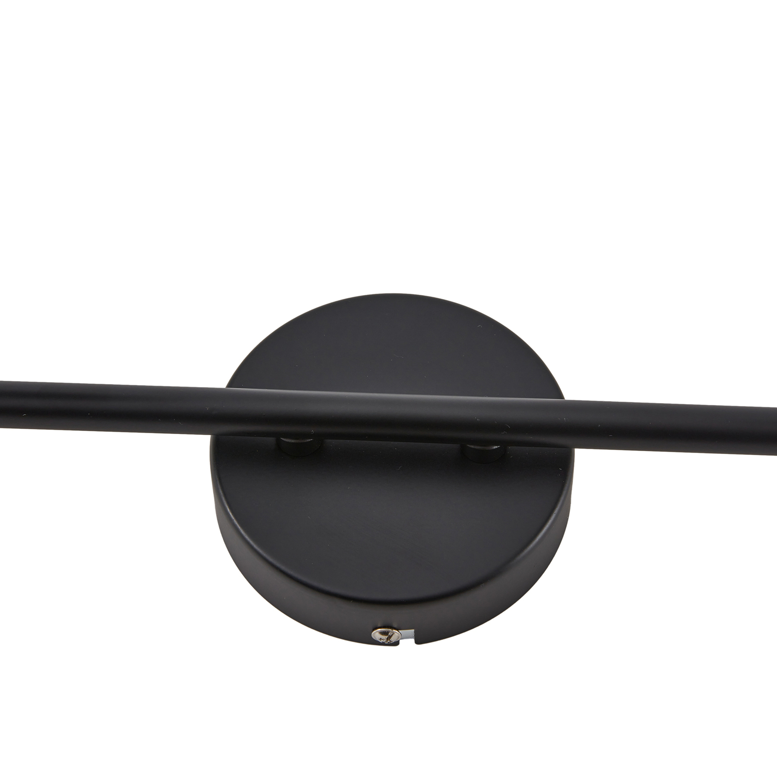 Lindby taklampe Jyla, 6 lyskilder, matt svart