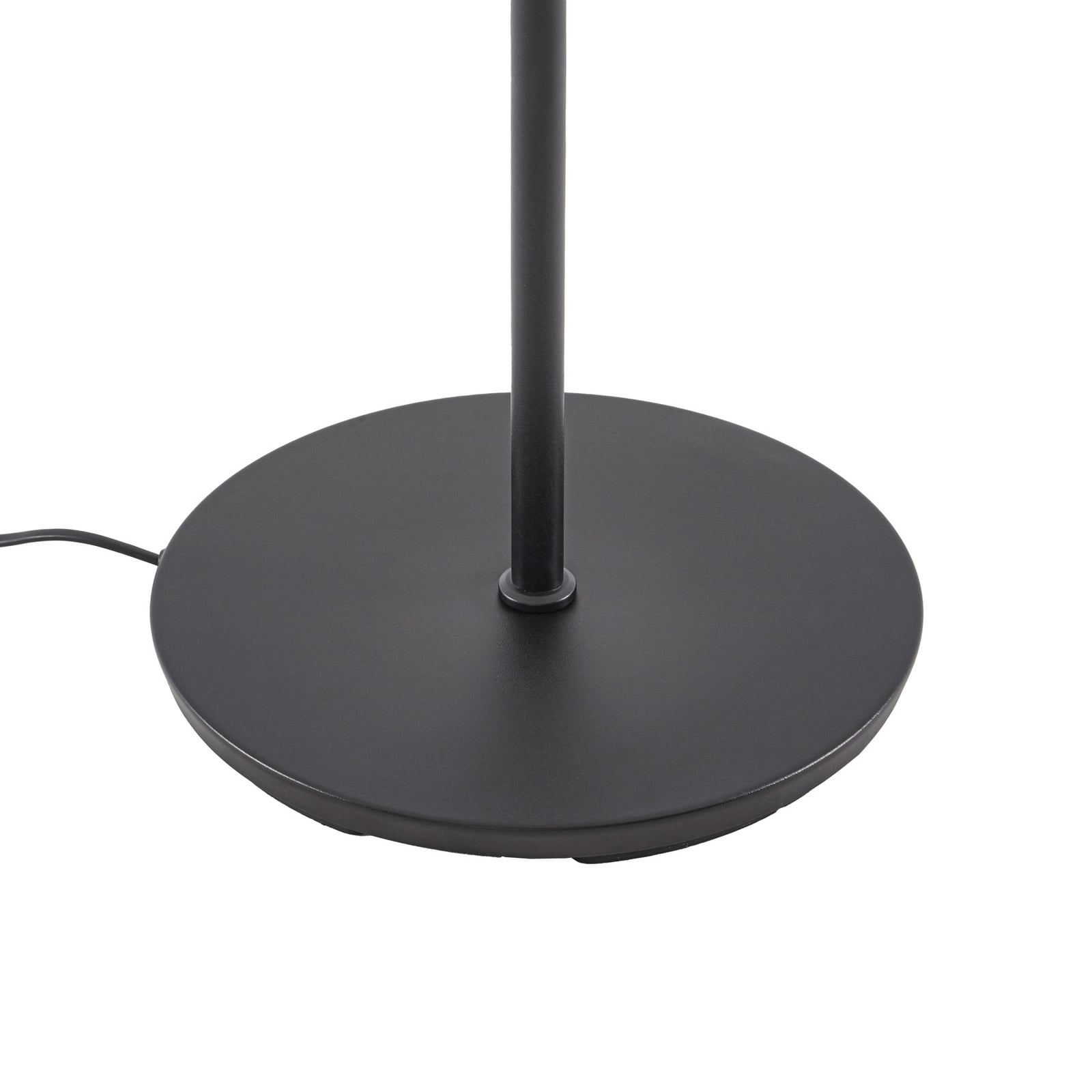 Raymond LED-golvlampa, läslampa, 180 cm, svart, metall, CCT – Lucande Raymond LED-golvlampa, läslampa, 180 cm, svart, metall, CCT – Lucande