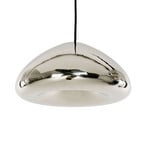 Tom Dixon Void LED hanglamp Ø 30 cm chroom