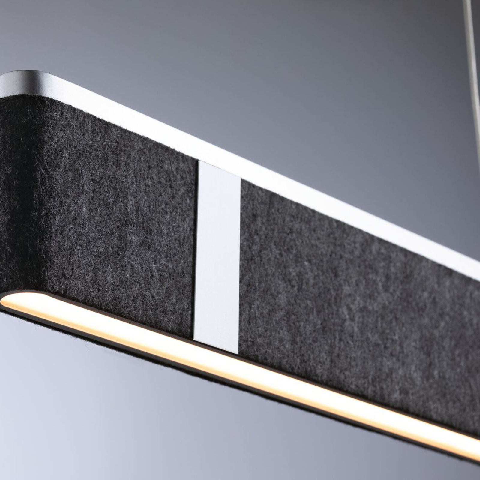 Jagun LED Suspension 3-Step-Dim Antracit - Paulmann