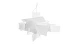 Big Bang Lustră Pendul White R7s 10m - Foscarini