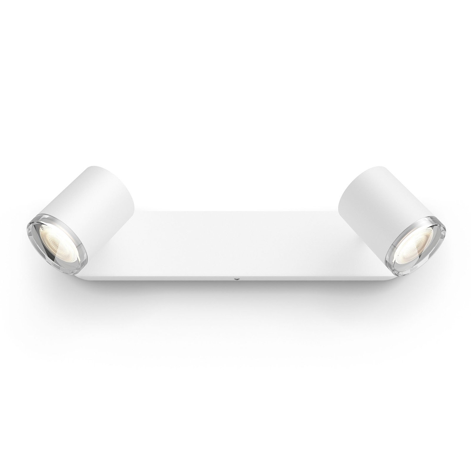 Philips Hue White Ambiance Adore foco LED, 2 focos