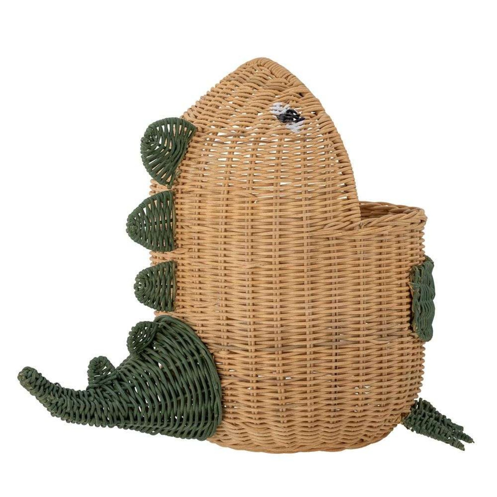 Eddi Basket Rattan Nature - Bloomingville