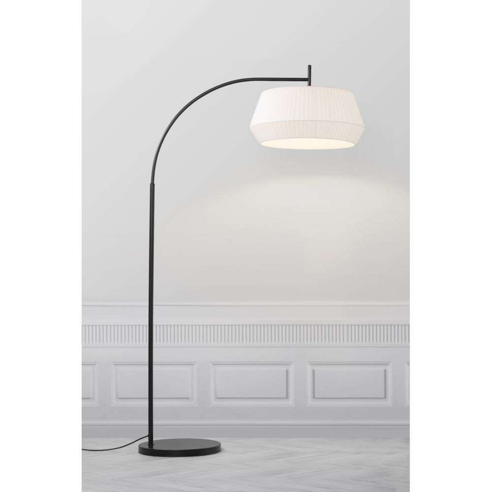 Dicte Lampadar White - Nordlux