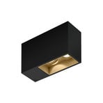 WEVER & DUCRÉ downlight LED Plano 2.0 noir/beige à intensité variable