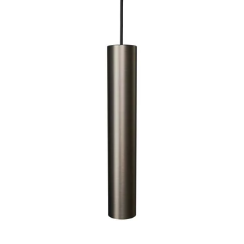 Tube Flex Pendelleuchte Titanium - Antidark