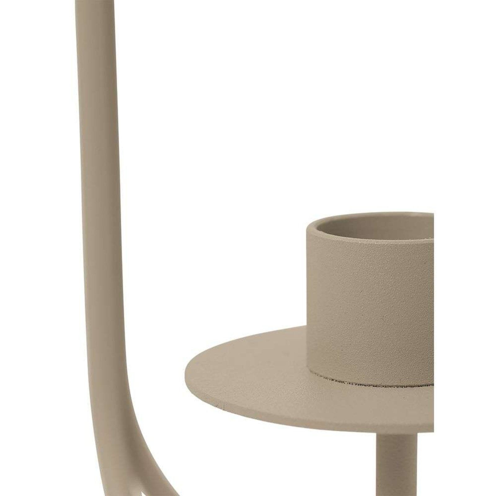 Sway Candelabra Cashmere - ferm LIVING