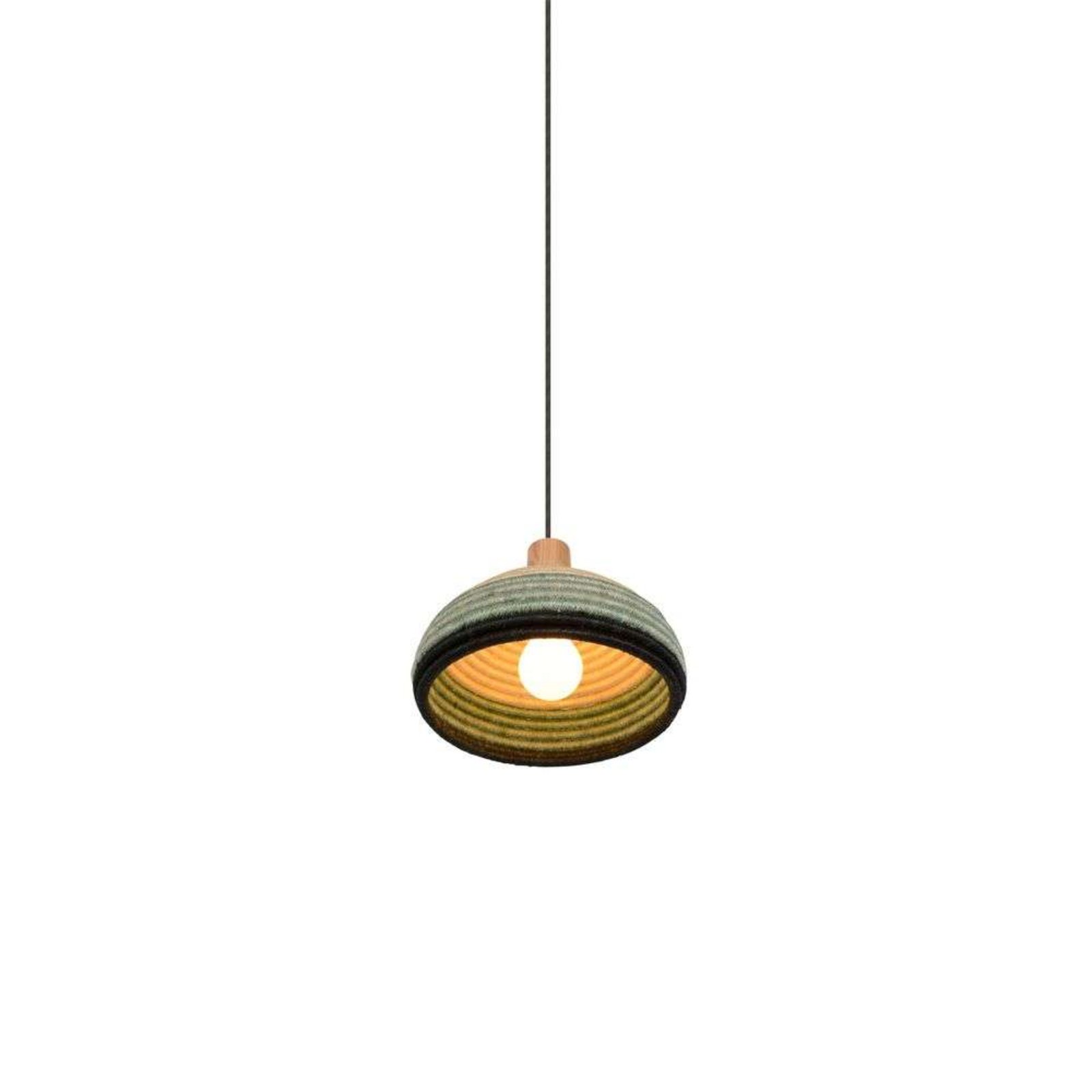 Grass Lustră Pendul XS Blue - Forestier