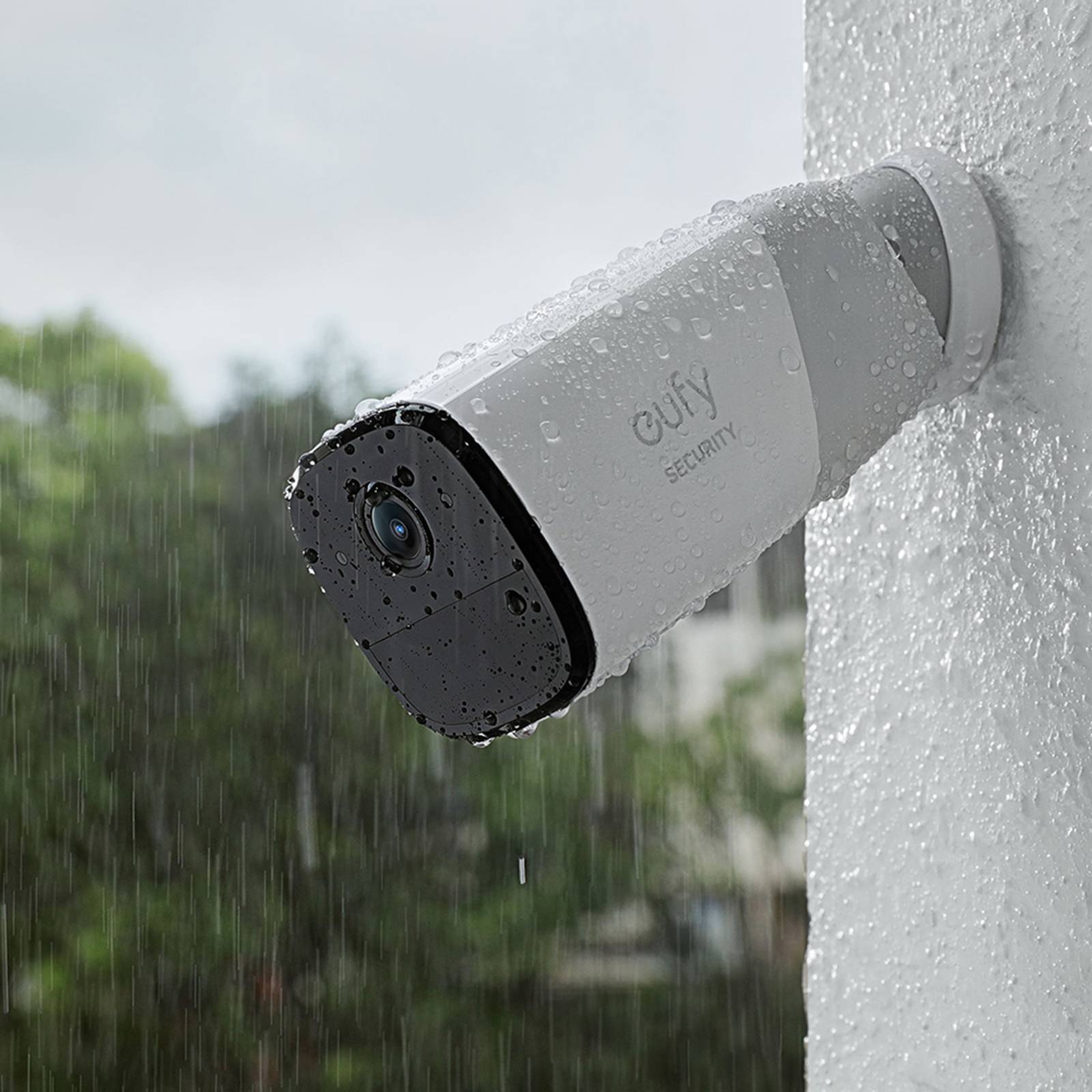 EUFY Security eufyCam 2 Pro IP67 3x-Set HomeBase 2