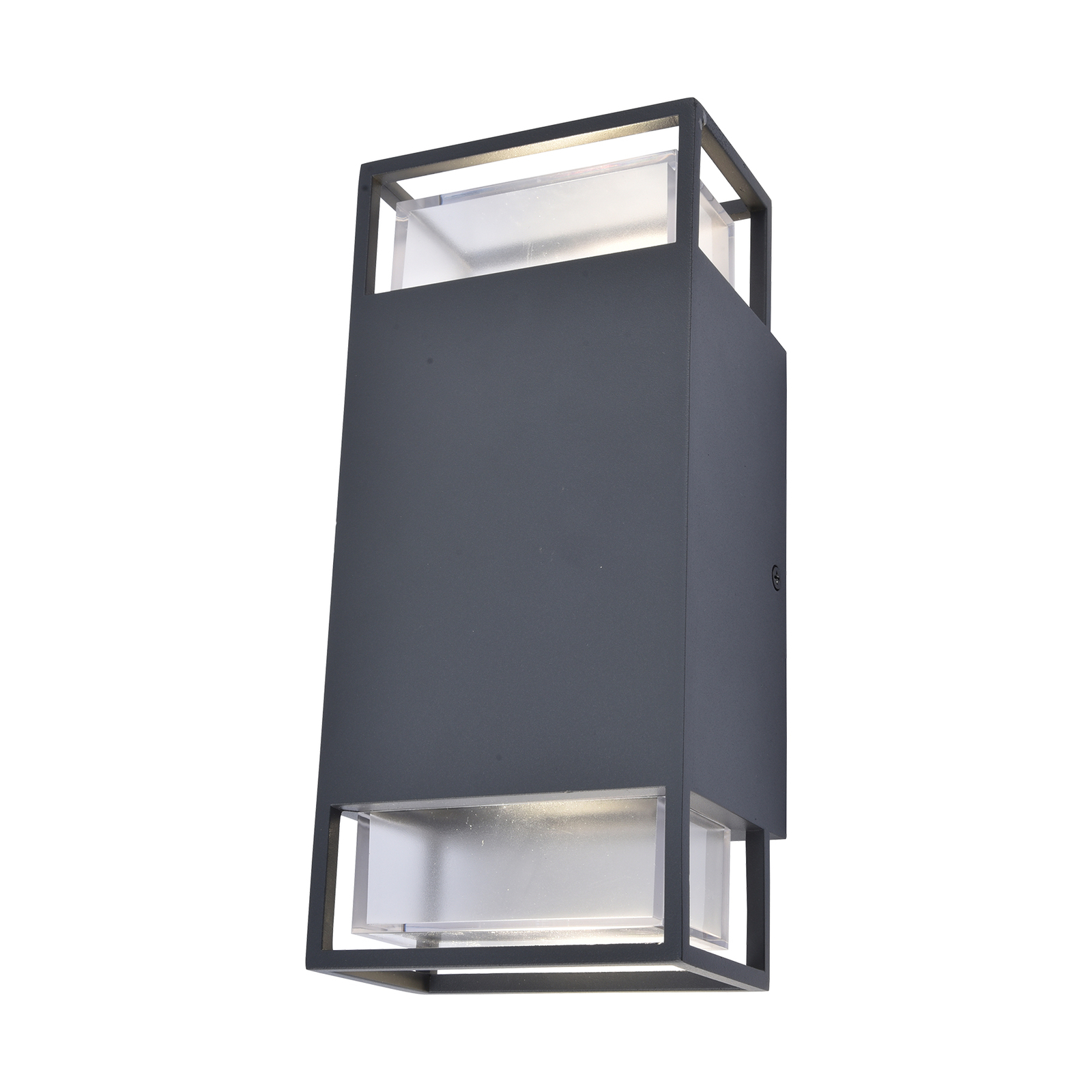 Ridge outdoor wall light up and down