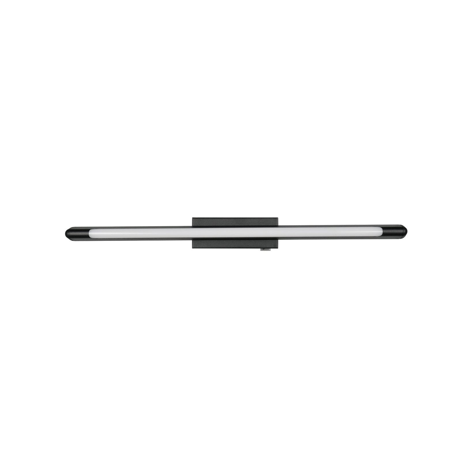 LED sienas lampa „Alberto“, melna, platums 71 cm, IP44 LED sienas lampa „Alberto“, melna, platums 71 cm, IP44