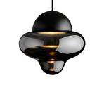 Nutty XL Lustră Pendul Smoke/Black - Design By Us