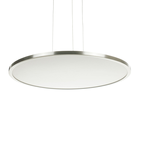 Okrągła lampa wisząca LED Ceres, ściemniana