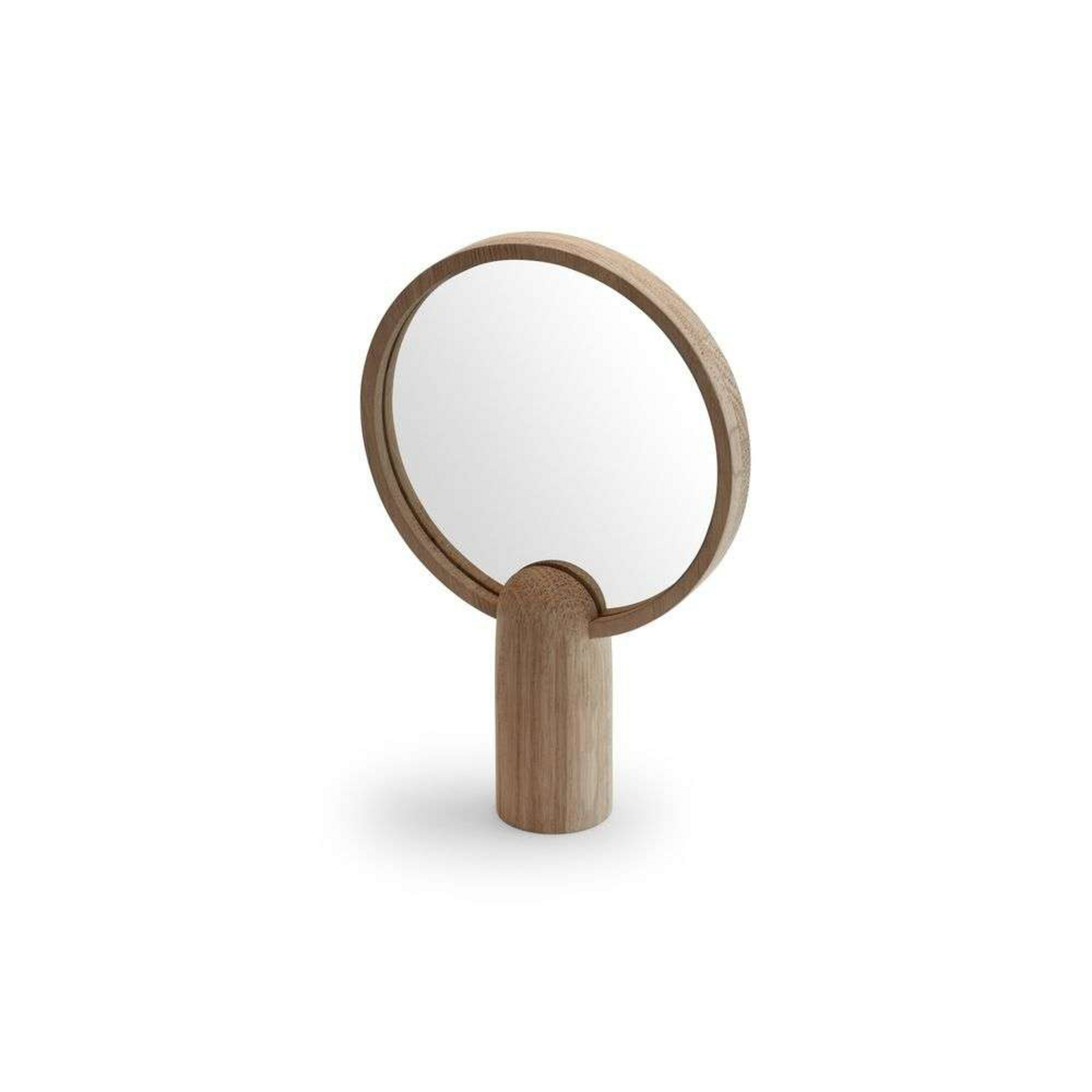 Aino Specchio Small Oak/Mirror - Skagerak by Fritz Hansen